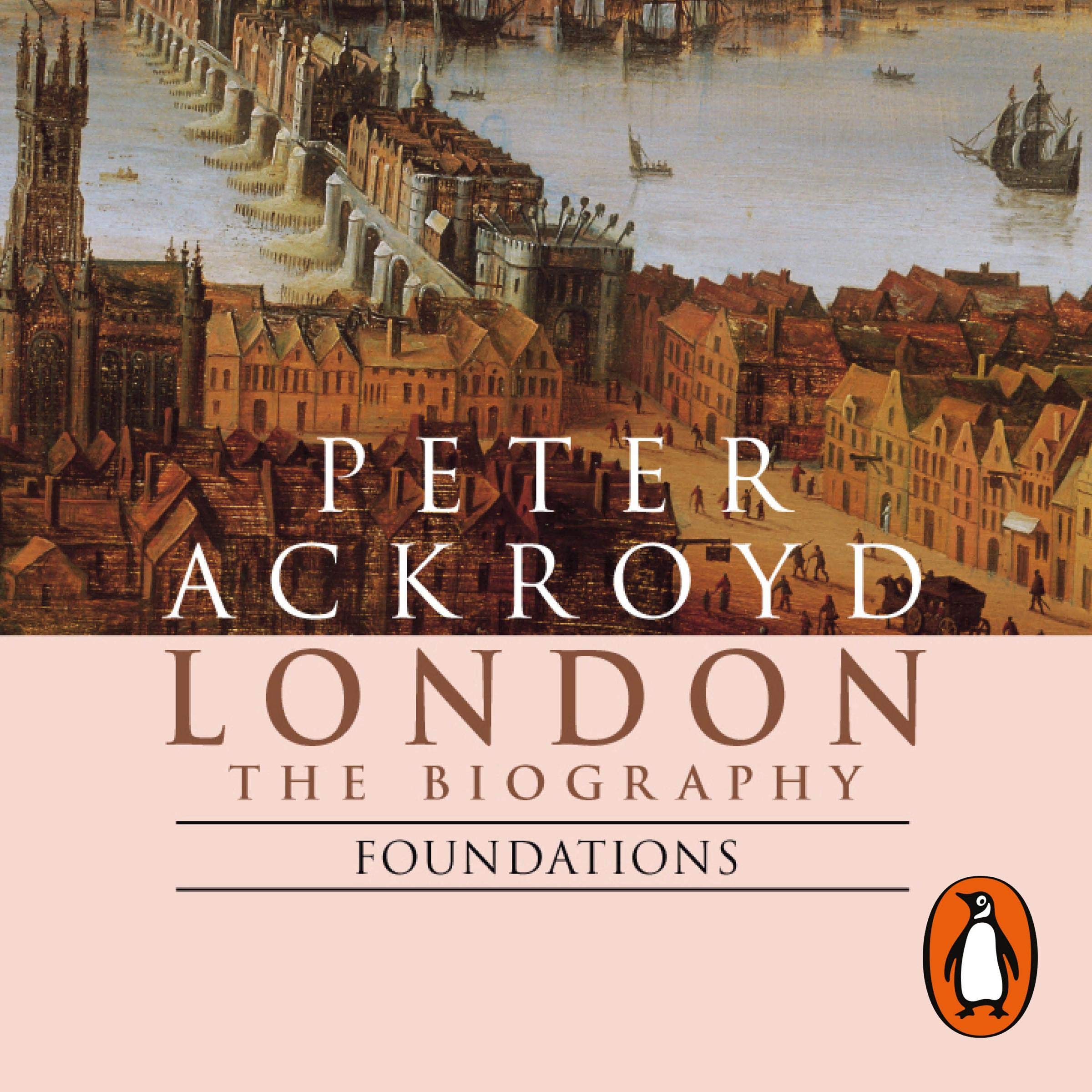 Cover art for London