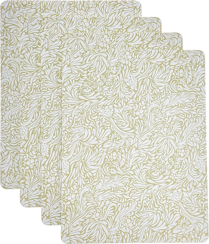 Denby 151048509 placemat, Cork, Lucille Gold Amazon.co.uk Home & Kitchen