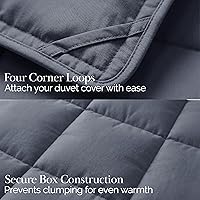 Vista 139 de Edredón ligero Southshore Fine Linens Vilano Springs