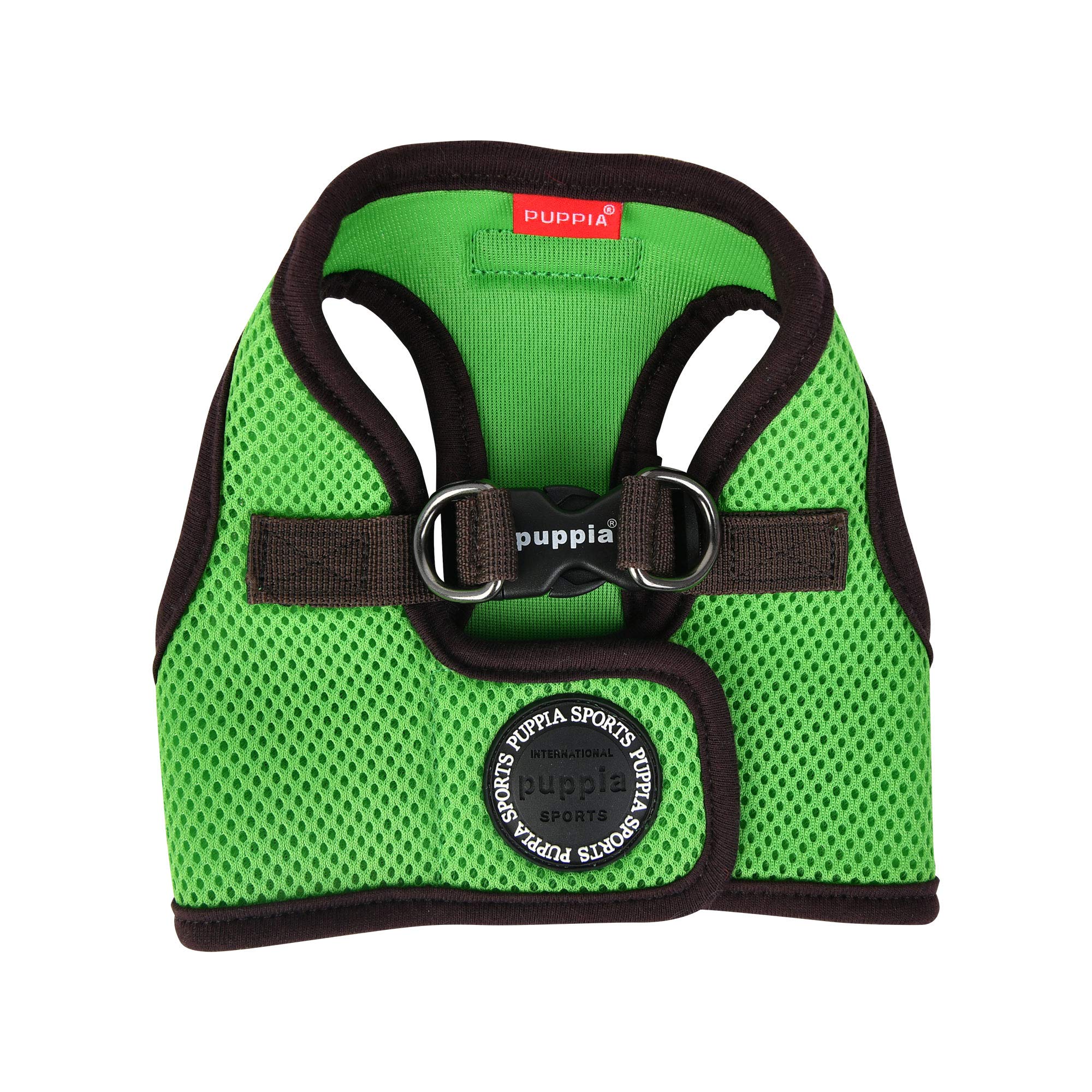 Puppia Soft Vest Dog Harness II and adjustable harness for small or medium dogs