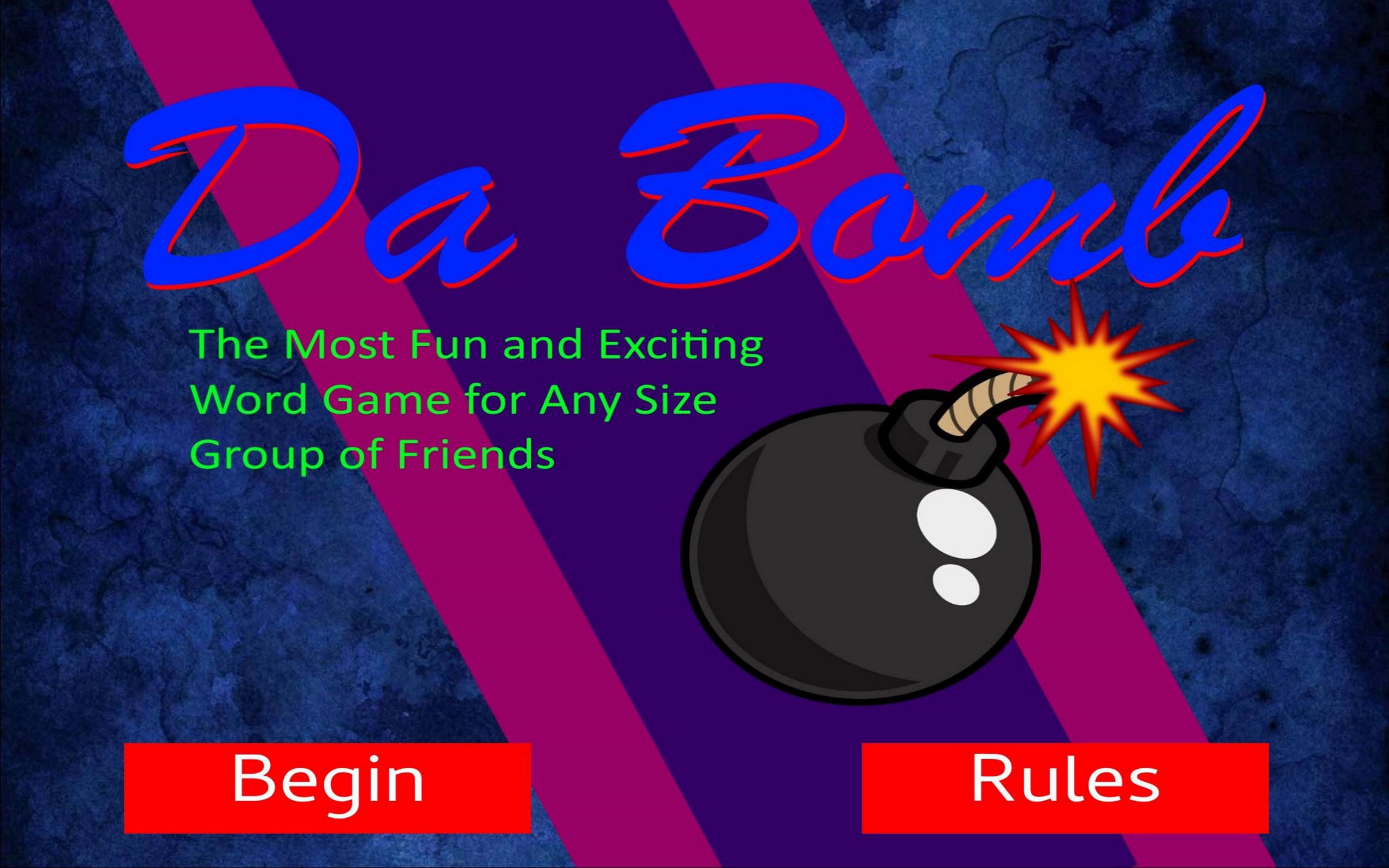 Da Bomb App on Amazon Appstore