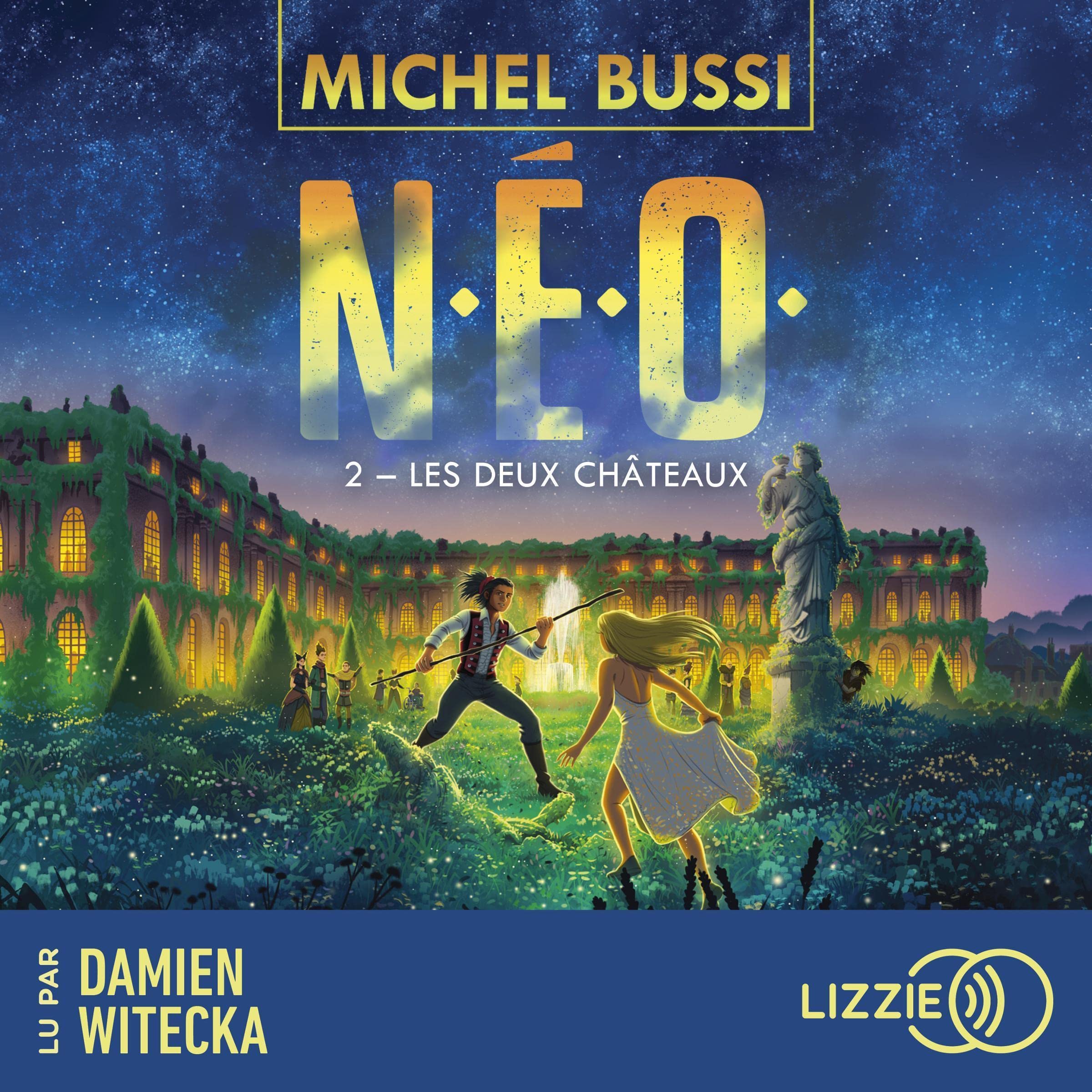 Cover art for Les Deux Châteaux
