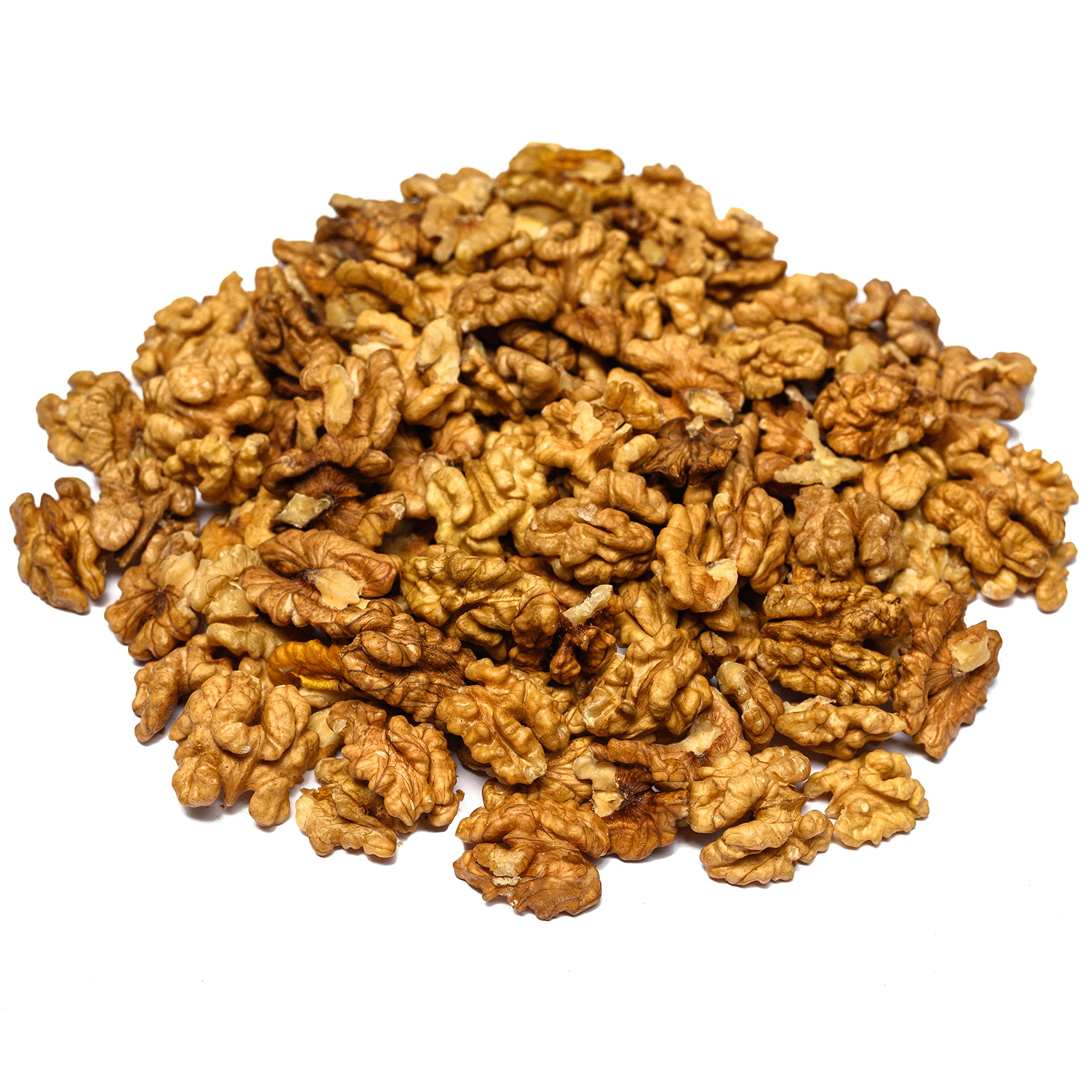 IGART Noci Sgusciate 2kg, Gustoso, Naturale, Senza Additivi, Vegano, OMEGA-3, Qualità Ecologica, Qualità Premium, Raccolto 2024