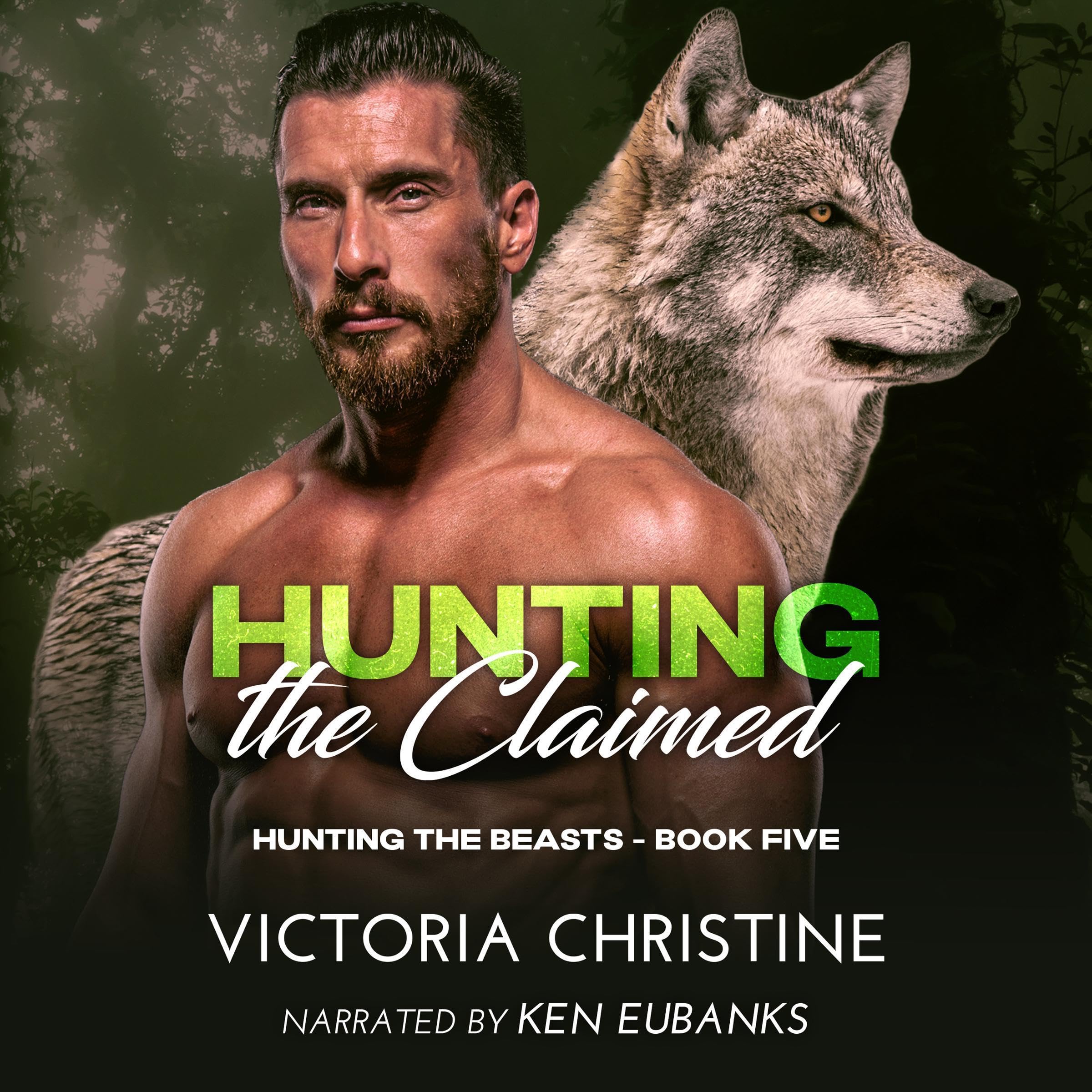 Cover art for Hunting the Claimed