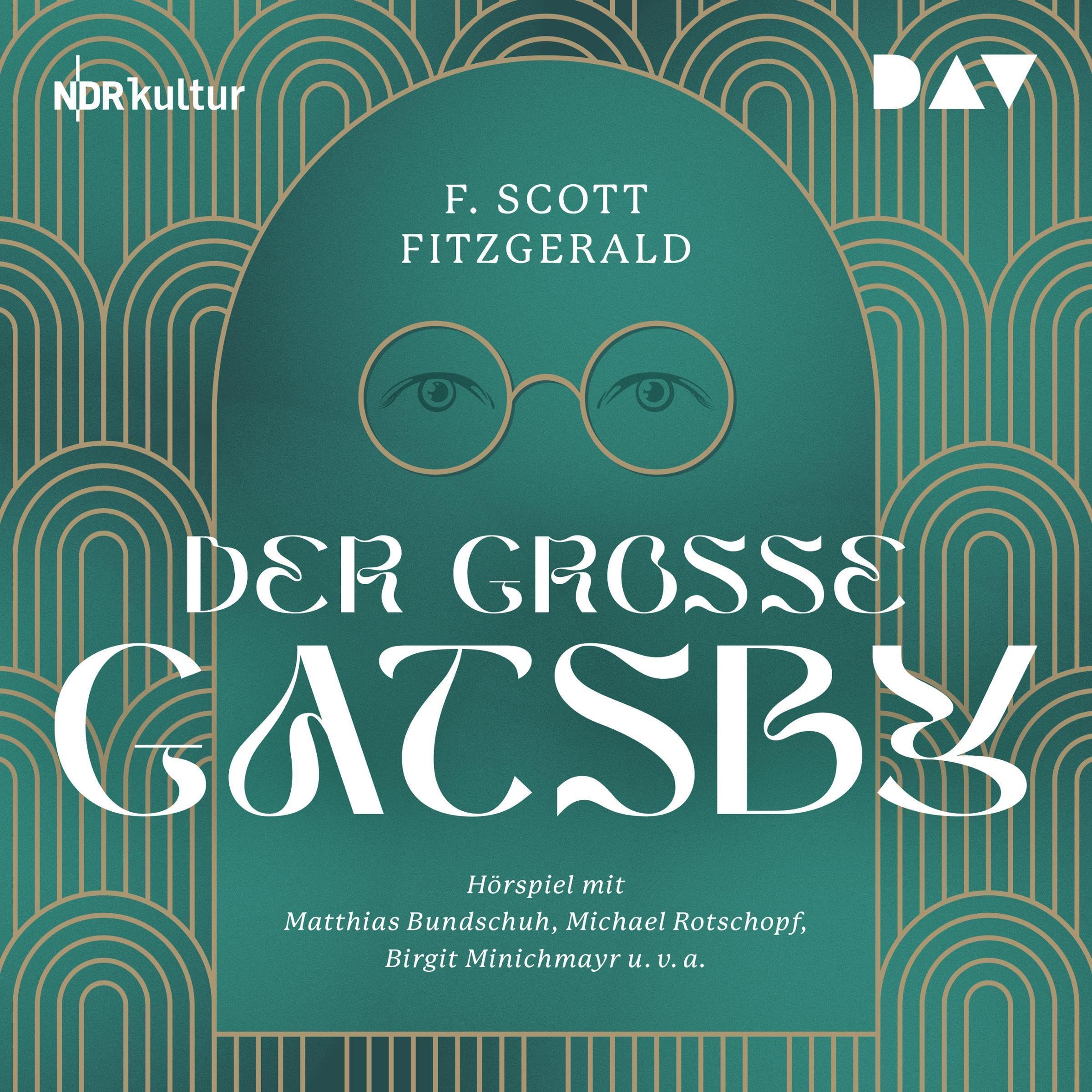 Der große Gatsby Hörspiel