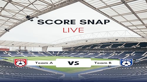 ScoreSnap: Live Football Score