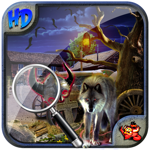 Haunted Town - Find Hidden Object - App on Amazon Appstore