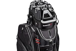 Founders Club: Black Friday Premium Golf Bag