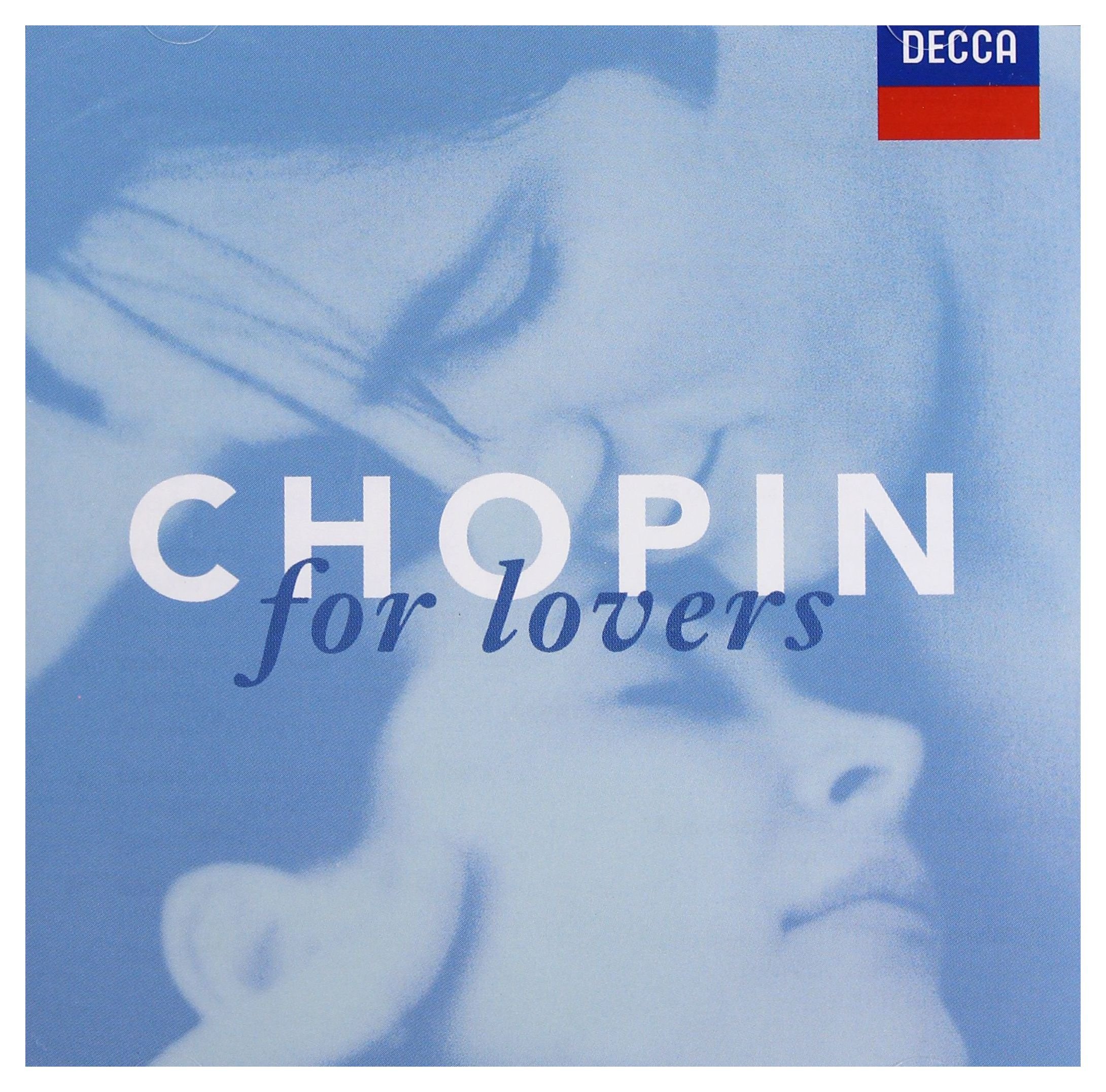 Chopin For Lovers [Audio CD] Chopin / Ashkenazy and CHOPIN,FREDERIC