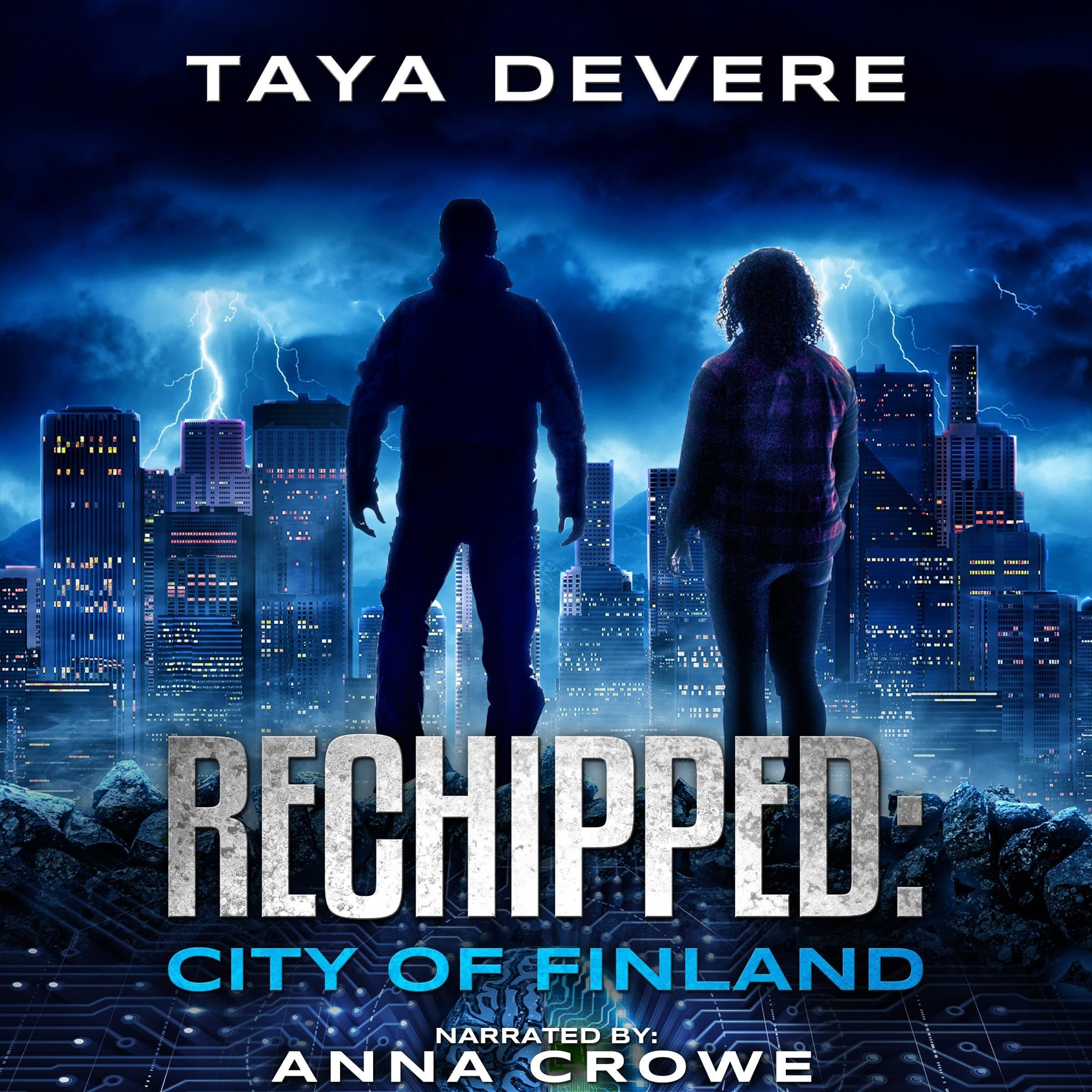 Cover art for Rechipped: City of Finland