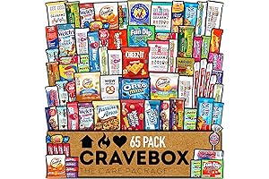 Sweeten Valentine's Day with CRAVEBOX's Delightful Treats