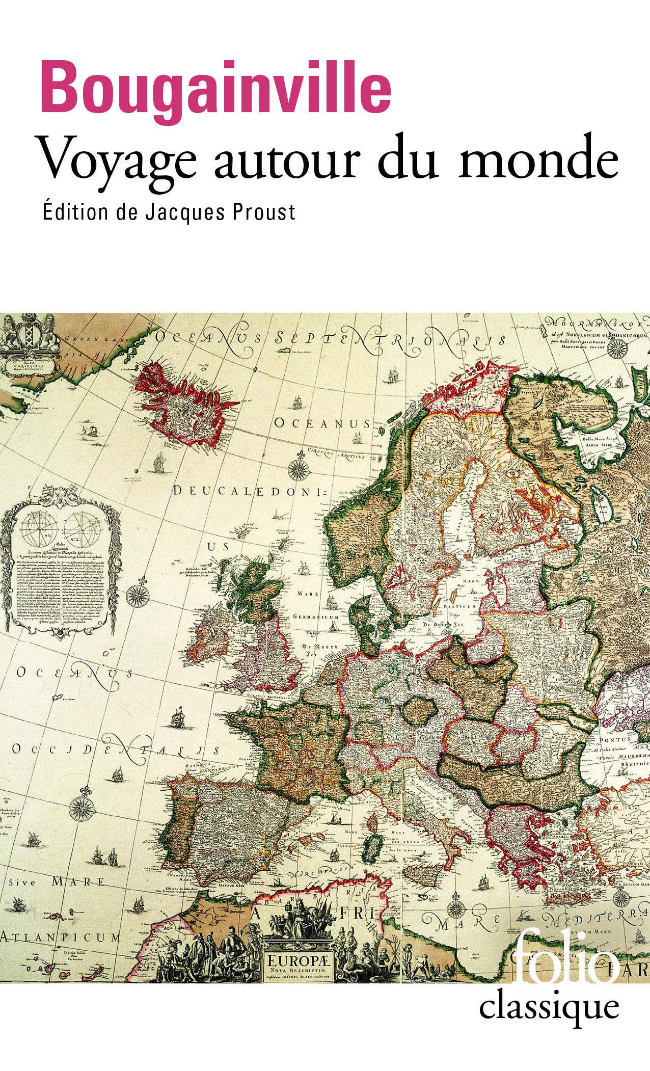 Voyage autour du monde (Folio (Gallimard))