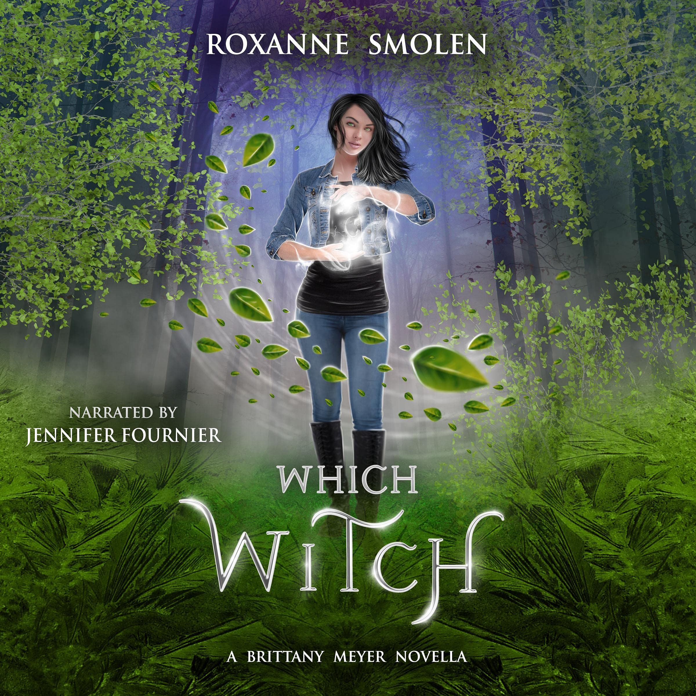 Cover art for Which Witch
