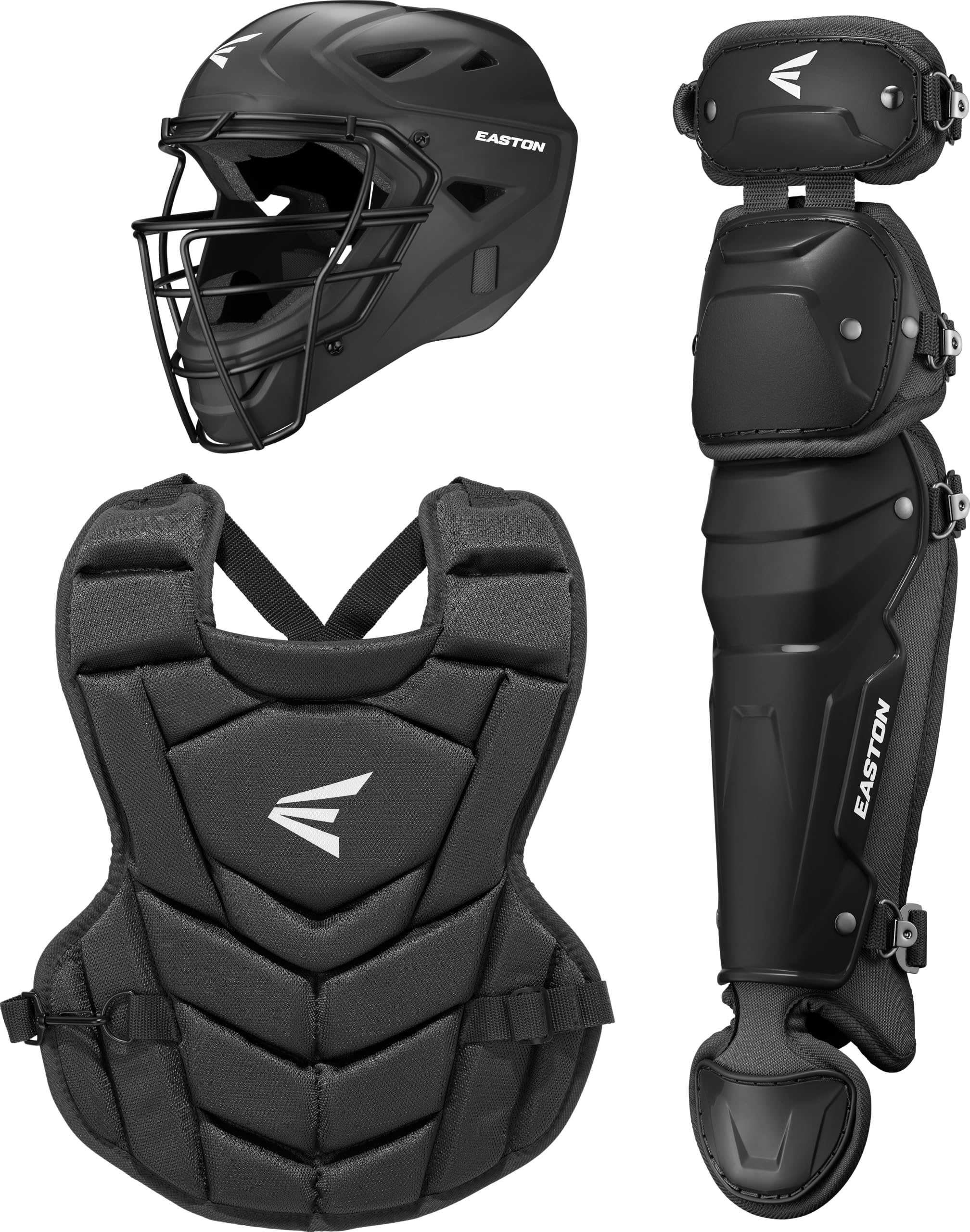 Easton Black Magic 3.0 Youth Catcher Gear Set