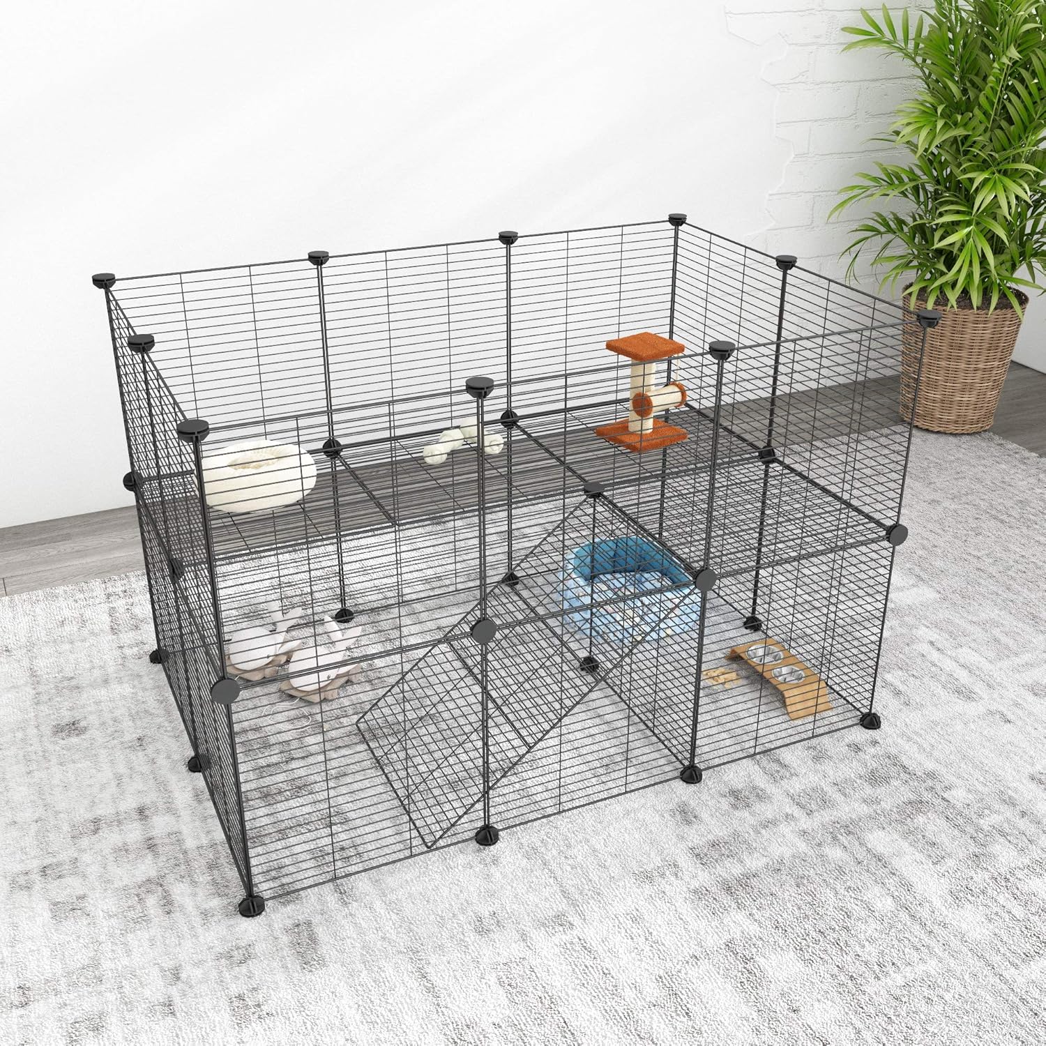 custom made hamster cage