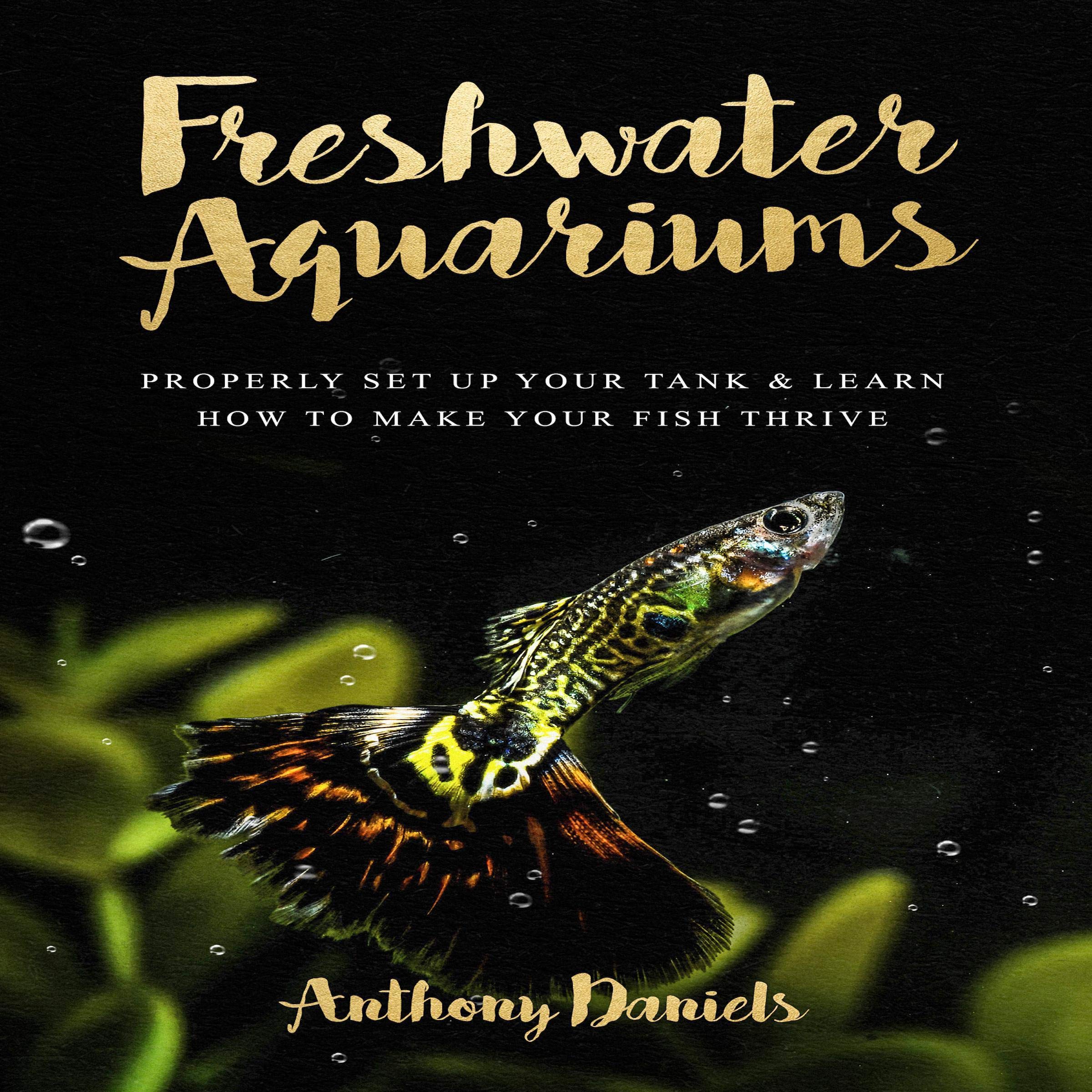 Cover art for Freshwater Aquariums