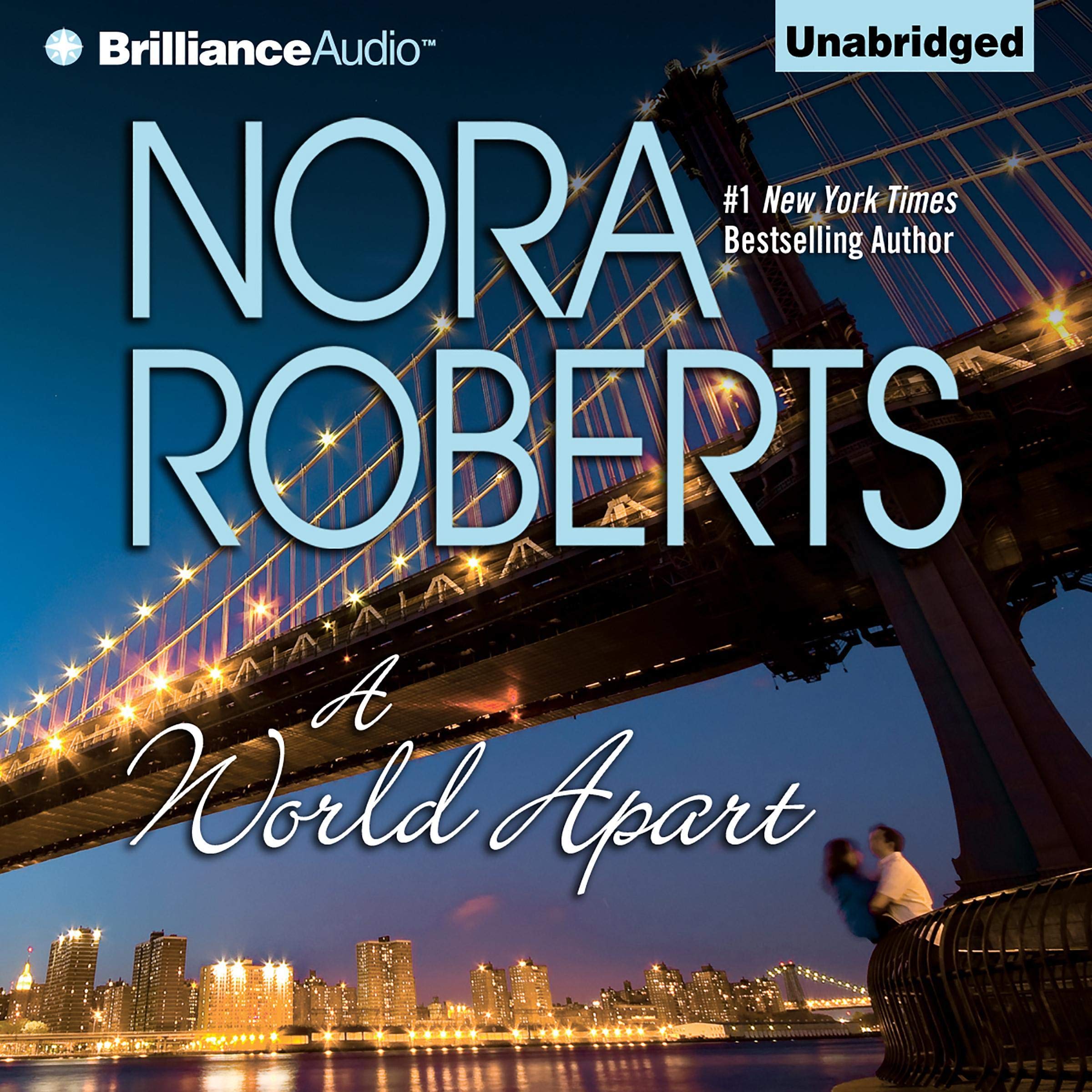 Cover art for A World Apart