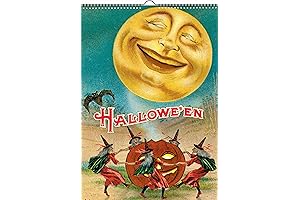 Retro Horror Calendar 2024: A Haunting Journey Through Time