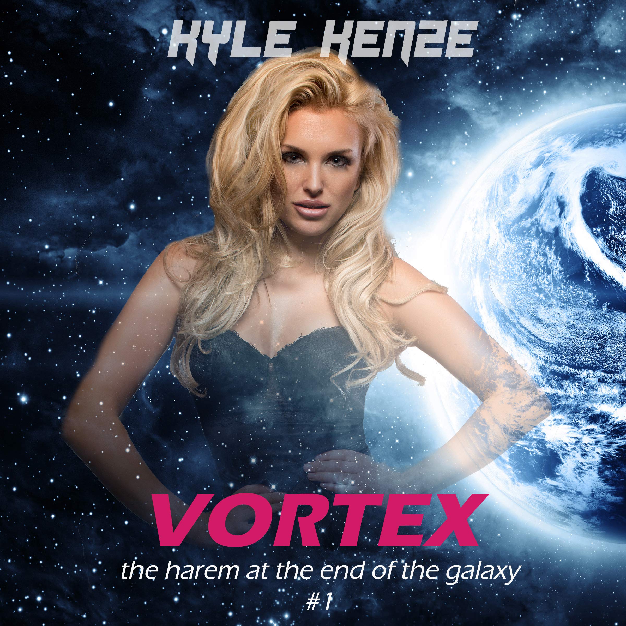 Cover art for Vortex