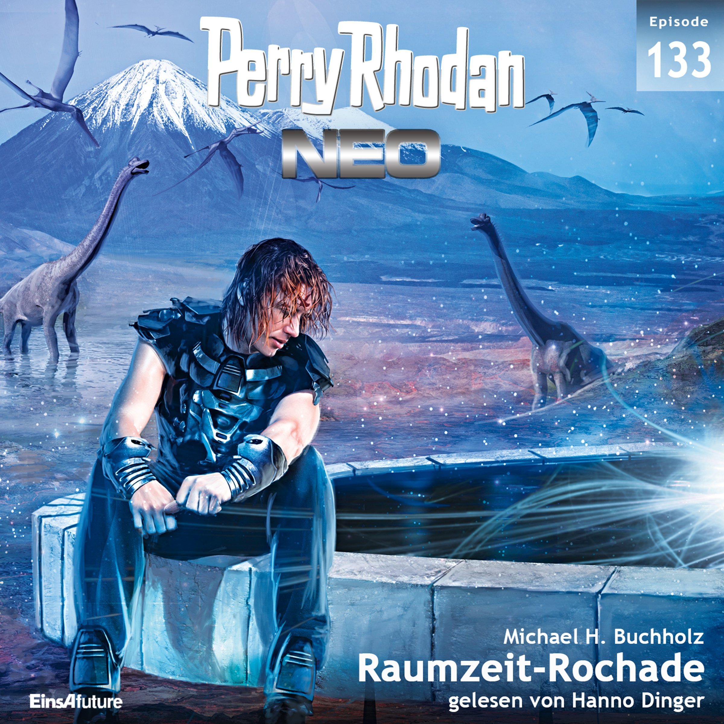 Cover art for Raumzeit-Rochade