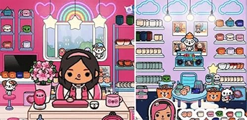 Happy Toca Wallpapers