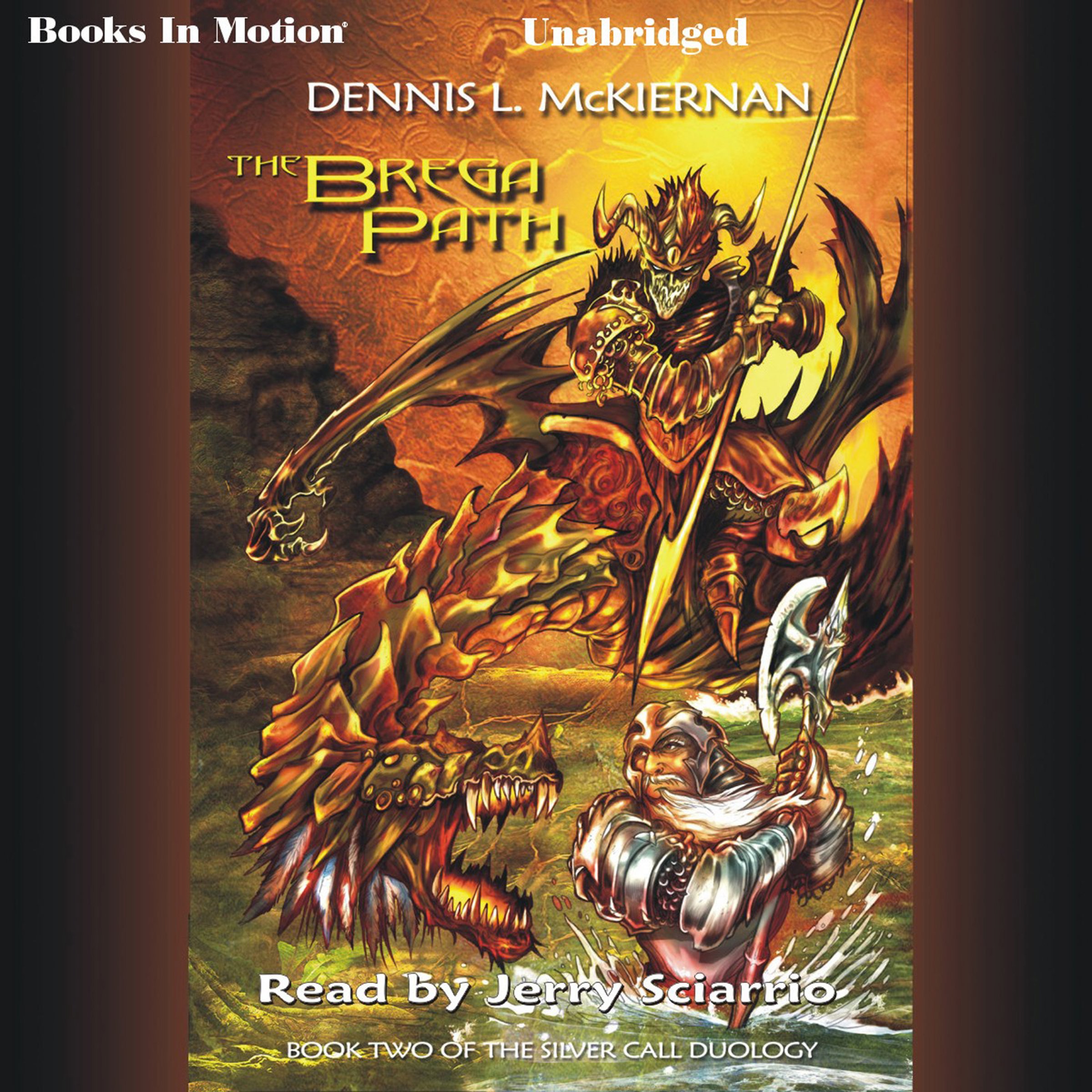 Cover art for The Brega Path