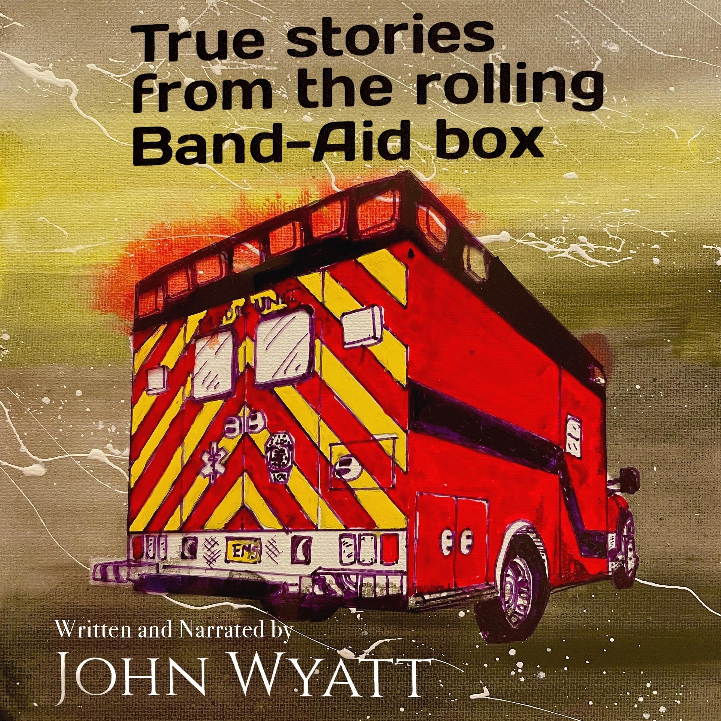 True Stories from the Rolling Band-Aid Box
