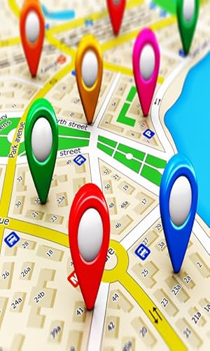 GPS Maps Navigation and Transport