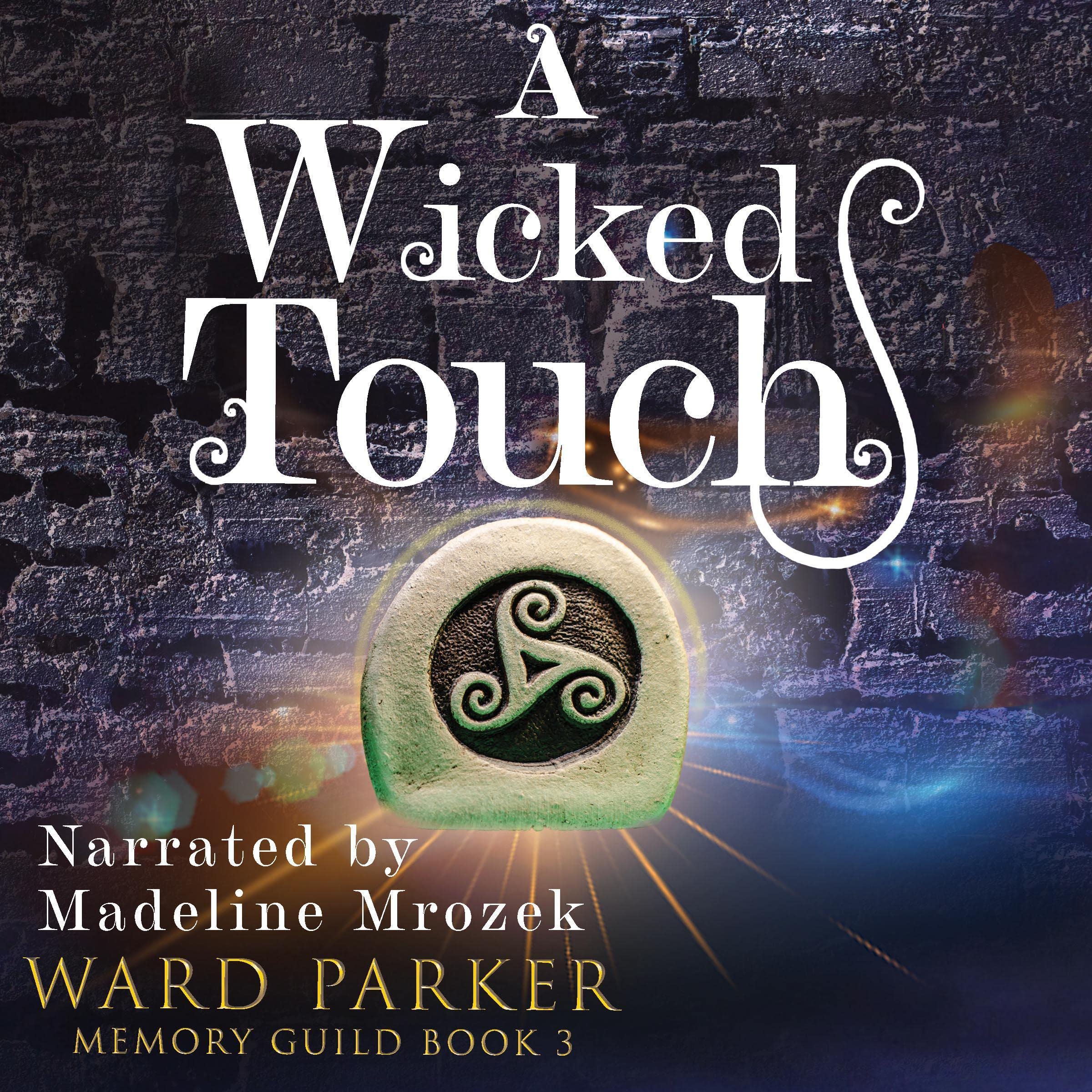 Cover art for A Wicked Touch