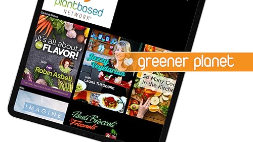 Plant-Based Network
