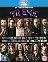 その他 Treme: Complete First Season [Blu-ray] Amazon.co.jp: Treme: Complete First Season [Blu-ray] : DVD