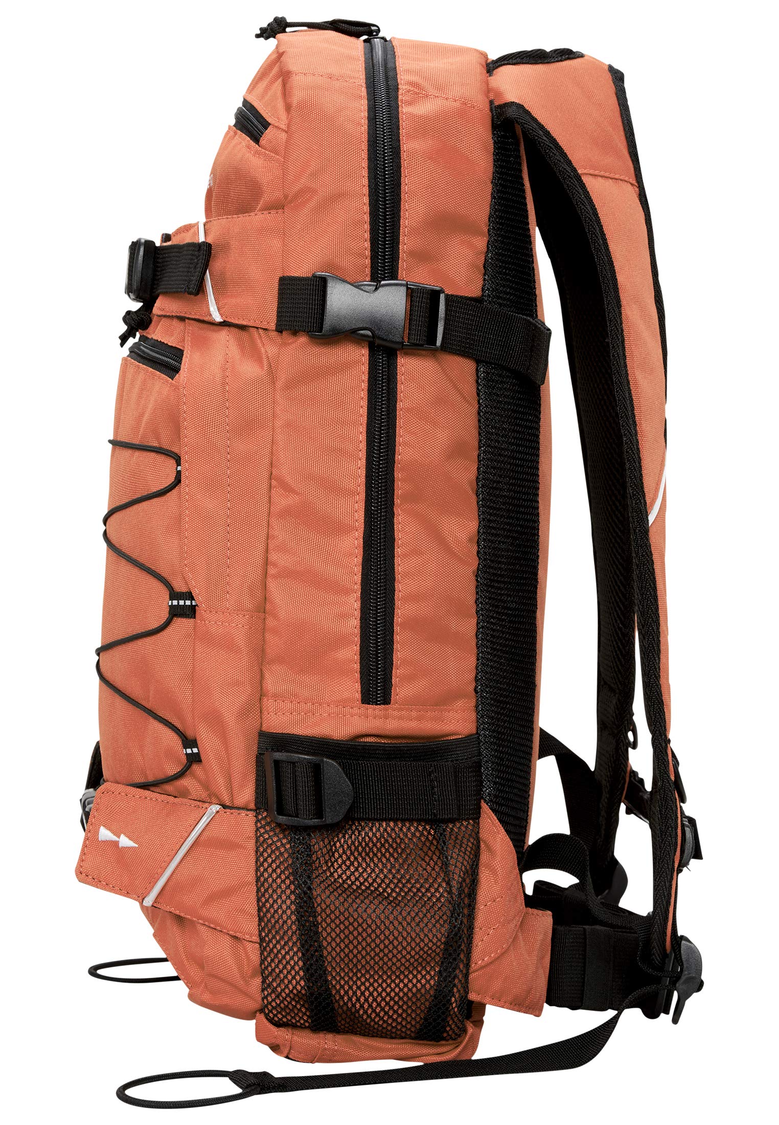 Forvert Louis Backpack, Farbe: coral, Größe: OS