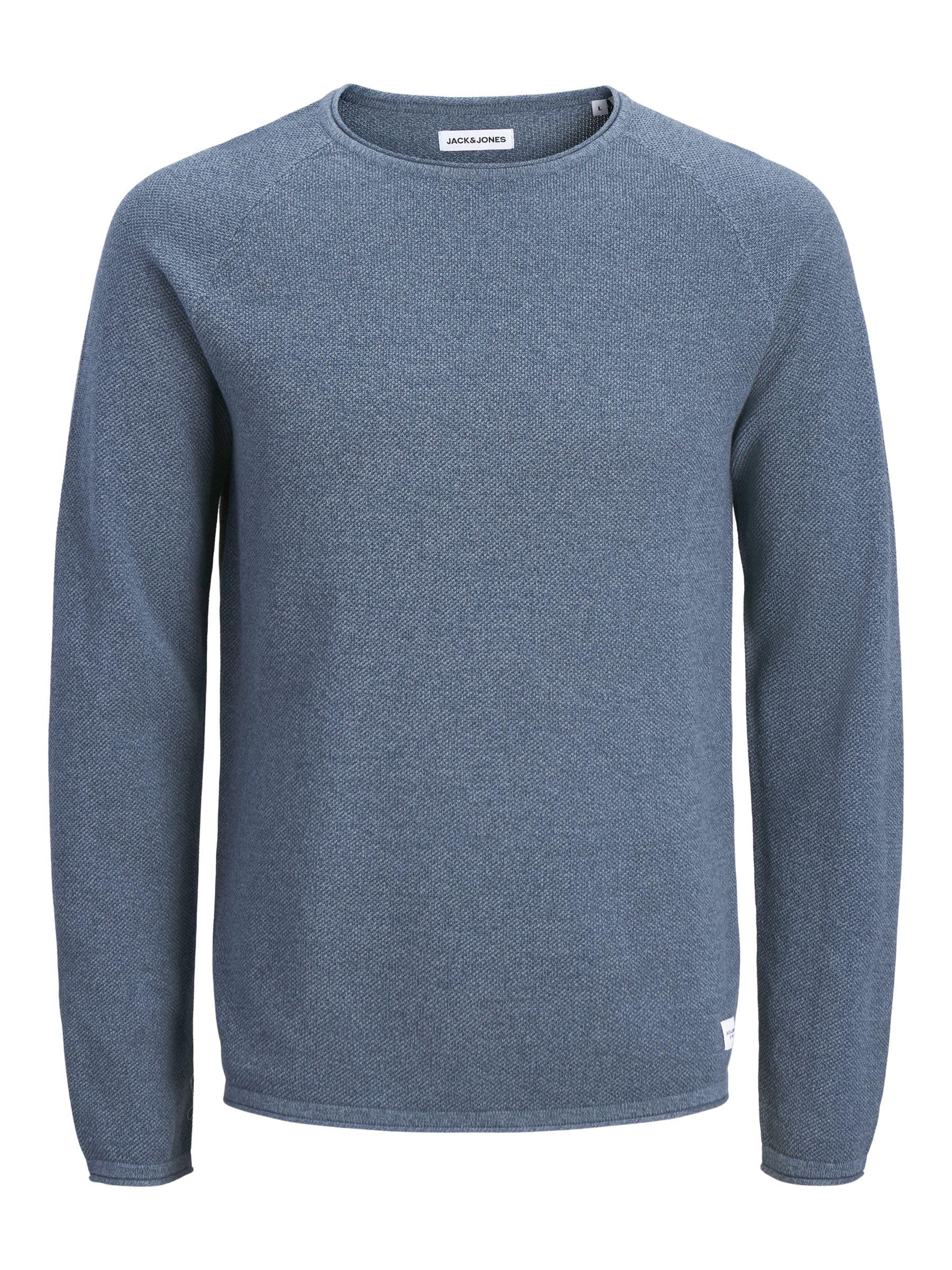 Jack & Jones Male Strickpullover Plus Size Strickpullover