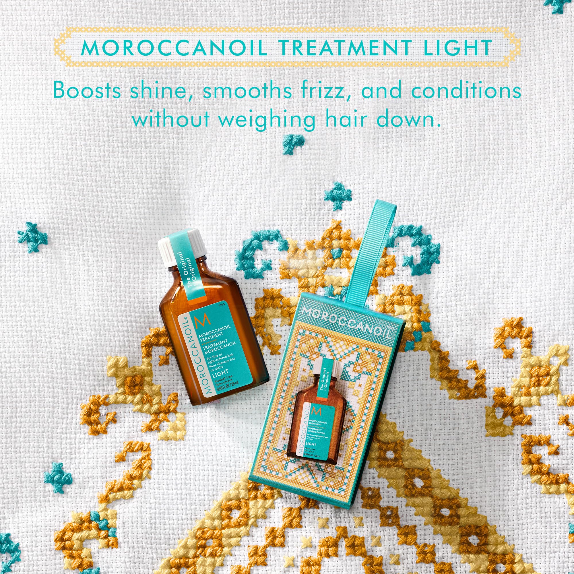 Moroccanoil Holiday Stocking Stuffer