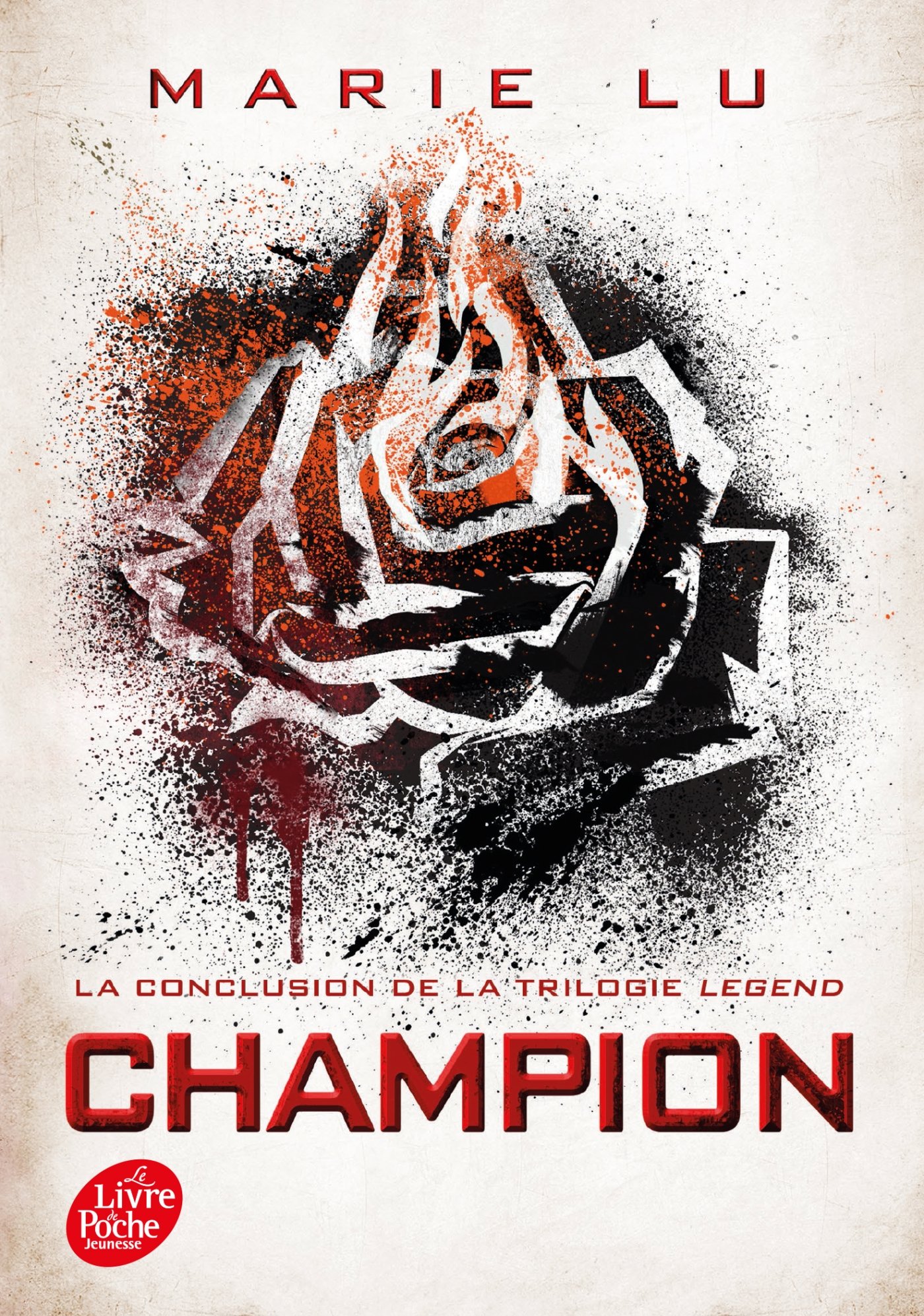 Legend - Tome 3 - Champion (Legend (3))