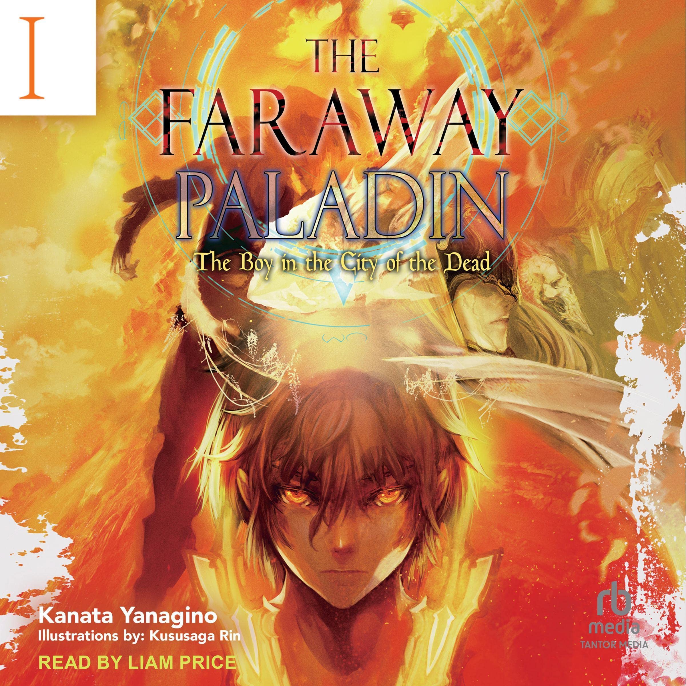 Cover art for The Faraway Paladin: Volume 1