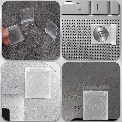 Miniatura 3 de Framendino, Paquete de 6 accesorios de pintura de diamantes, cubierta de interruptor de almohadilla de luz para bricolaje, suministros de arte,