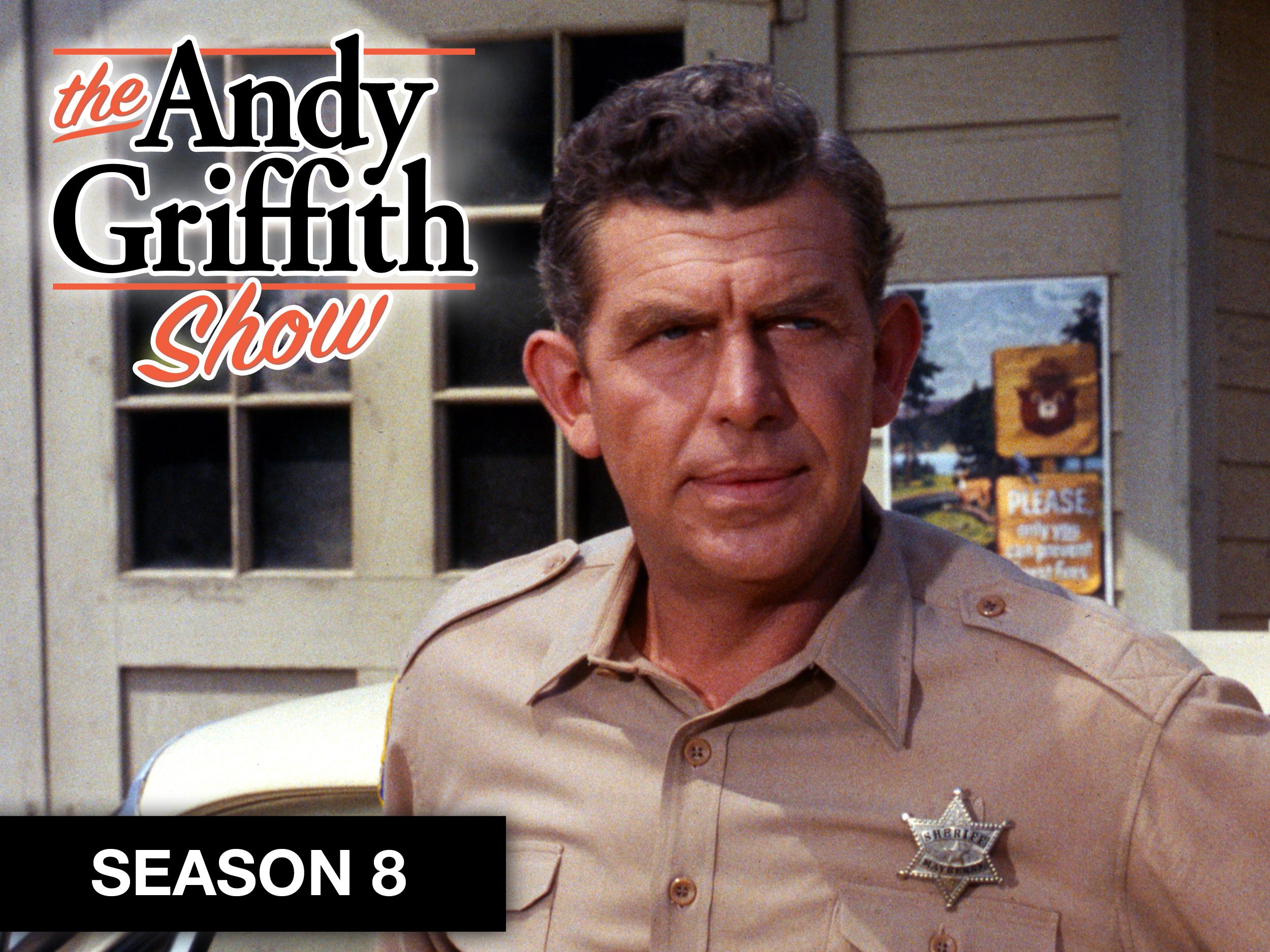 Andy Griffith Show Season 8