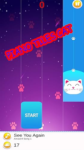 Cat Ti­les Magic P­iano: Music G­ame
