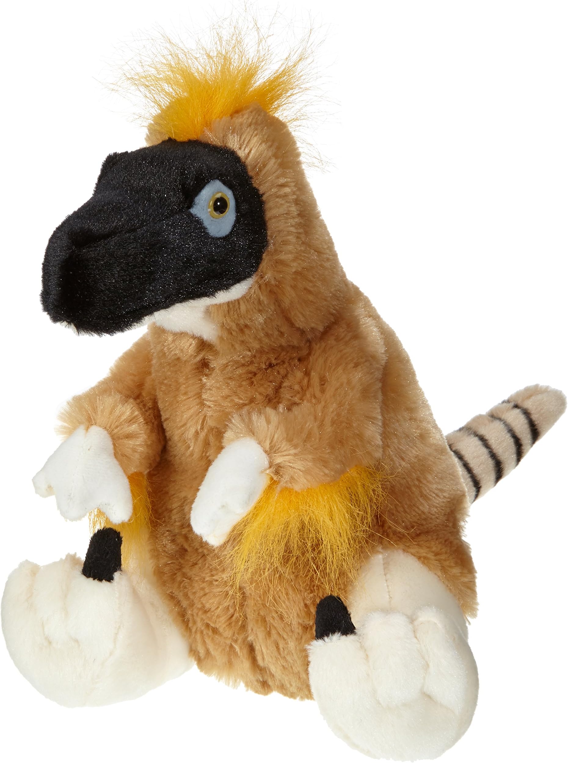 Wild Republic Europe 30 cm NHM Velociraptor Dinosaur Plush