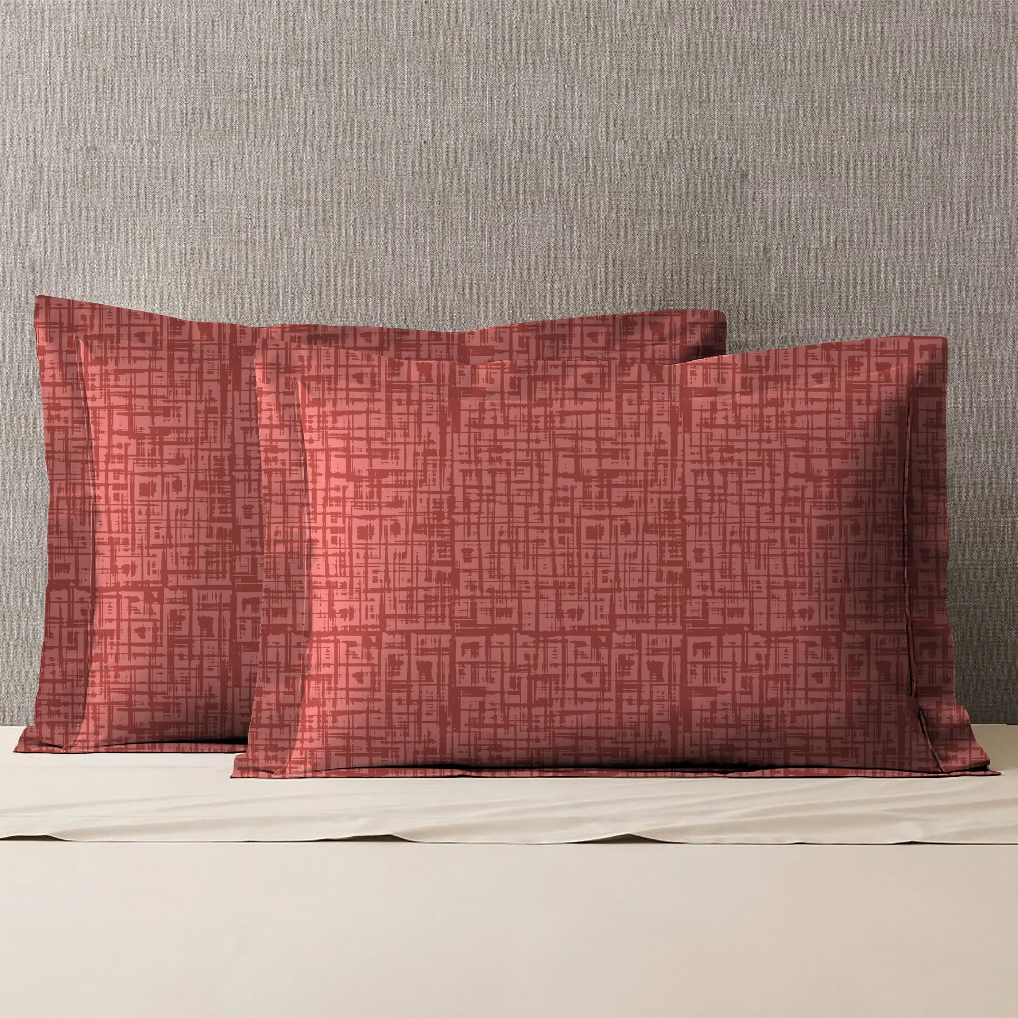 Mytrident Juliet Blue Pillow Covers - Set of 2 -27