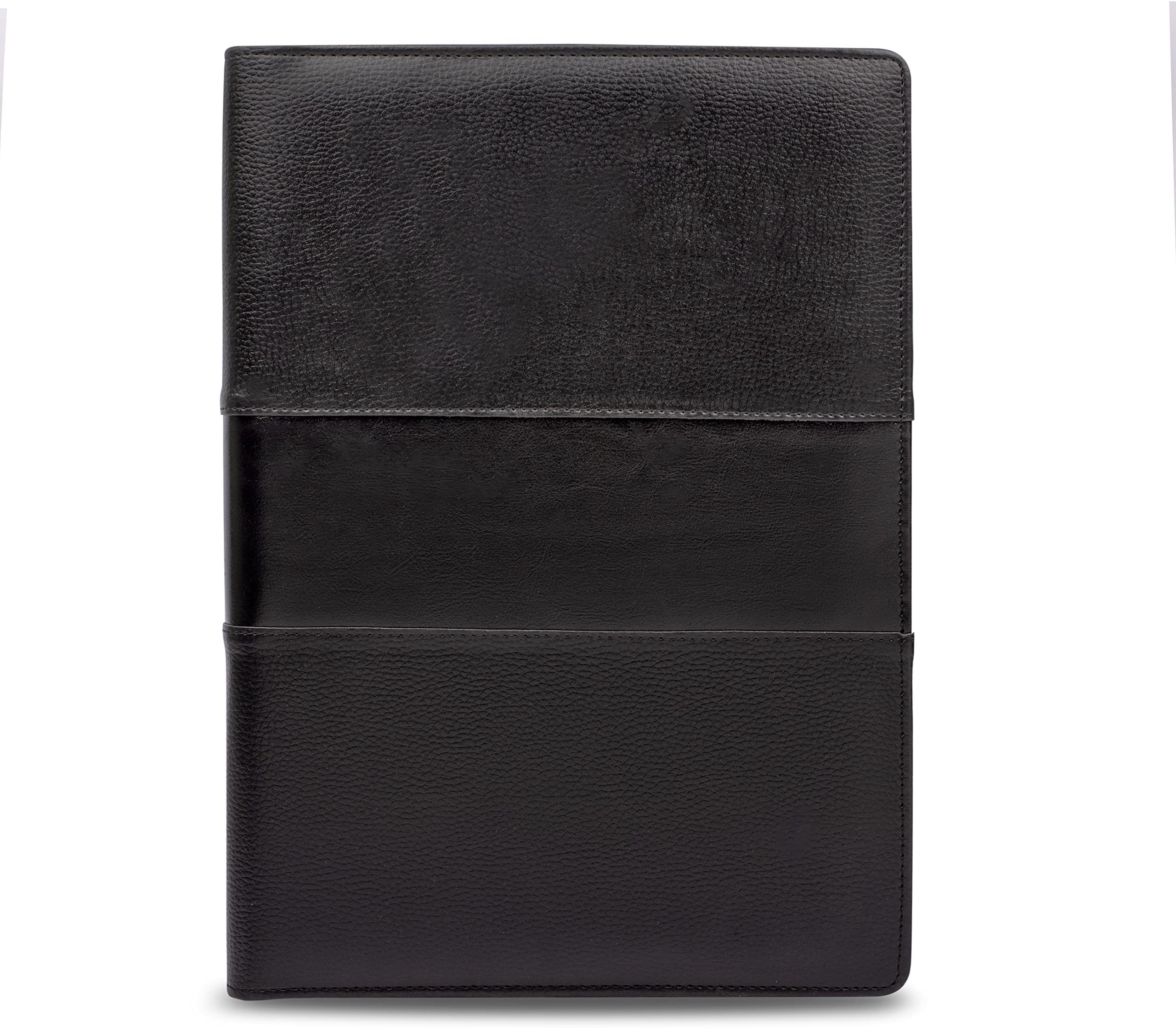 MRD Professional PU Leatherette 2 Ring Certificate File Holder MRD Professional PU Leatherette 2 Ring Certificate File Holder