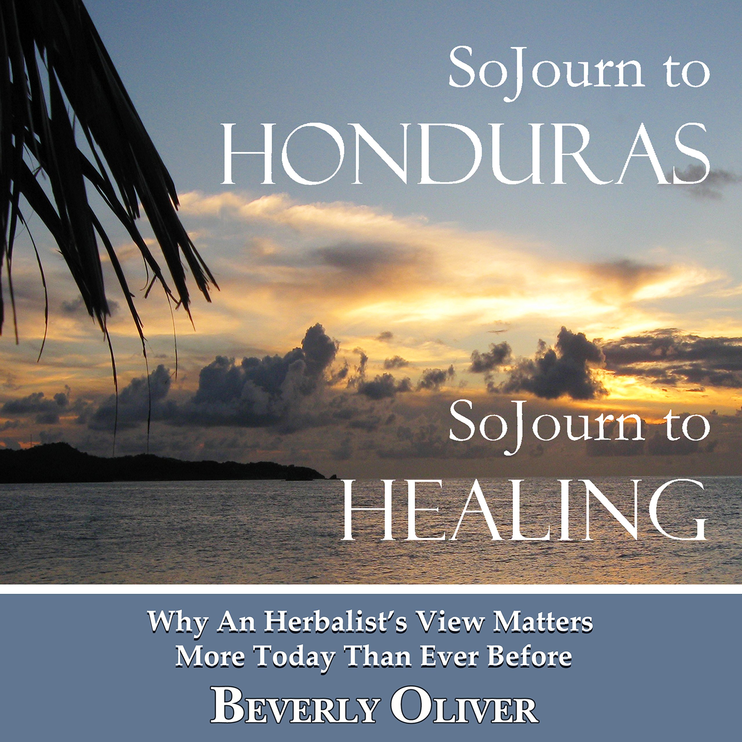 Cover art for Sojourn to Honduras Sojourn to Healing