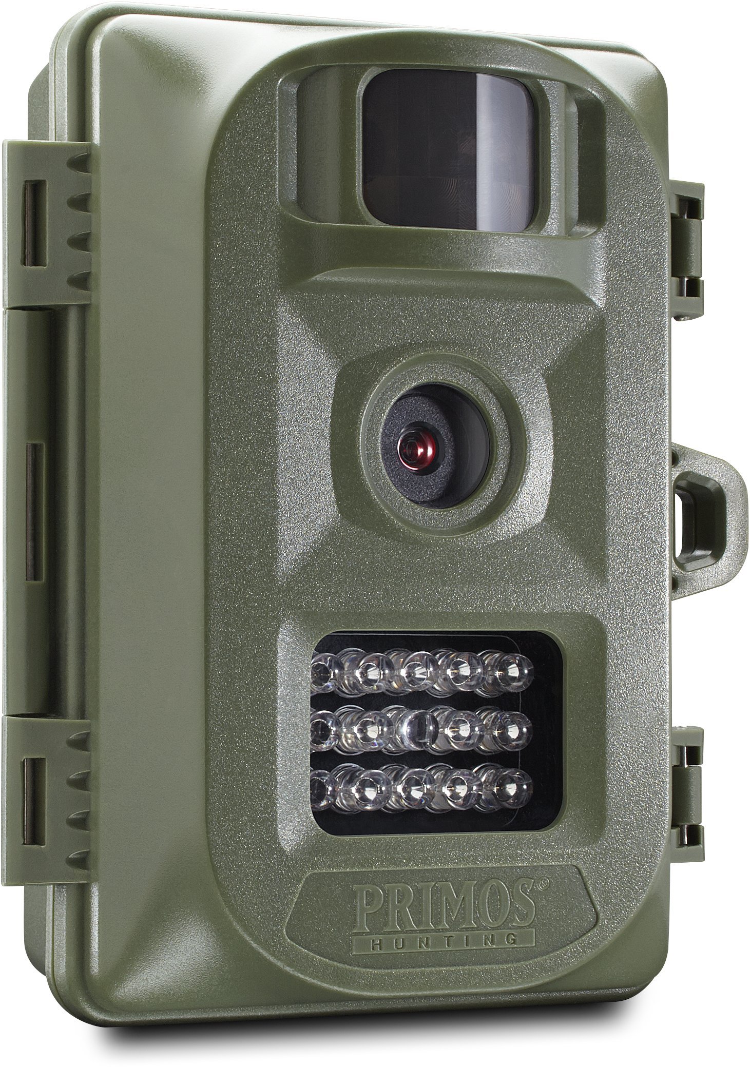 Primos 6MP Bullet Proof Trail Camera with Low Glow LED, Green Buy