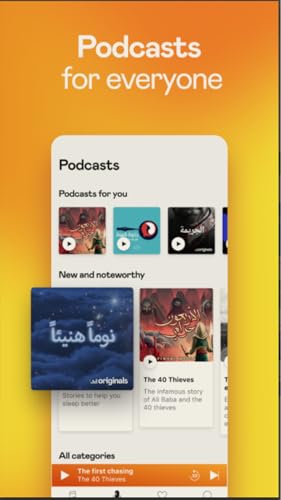 Spotifree : Music & Podcast