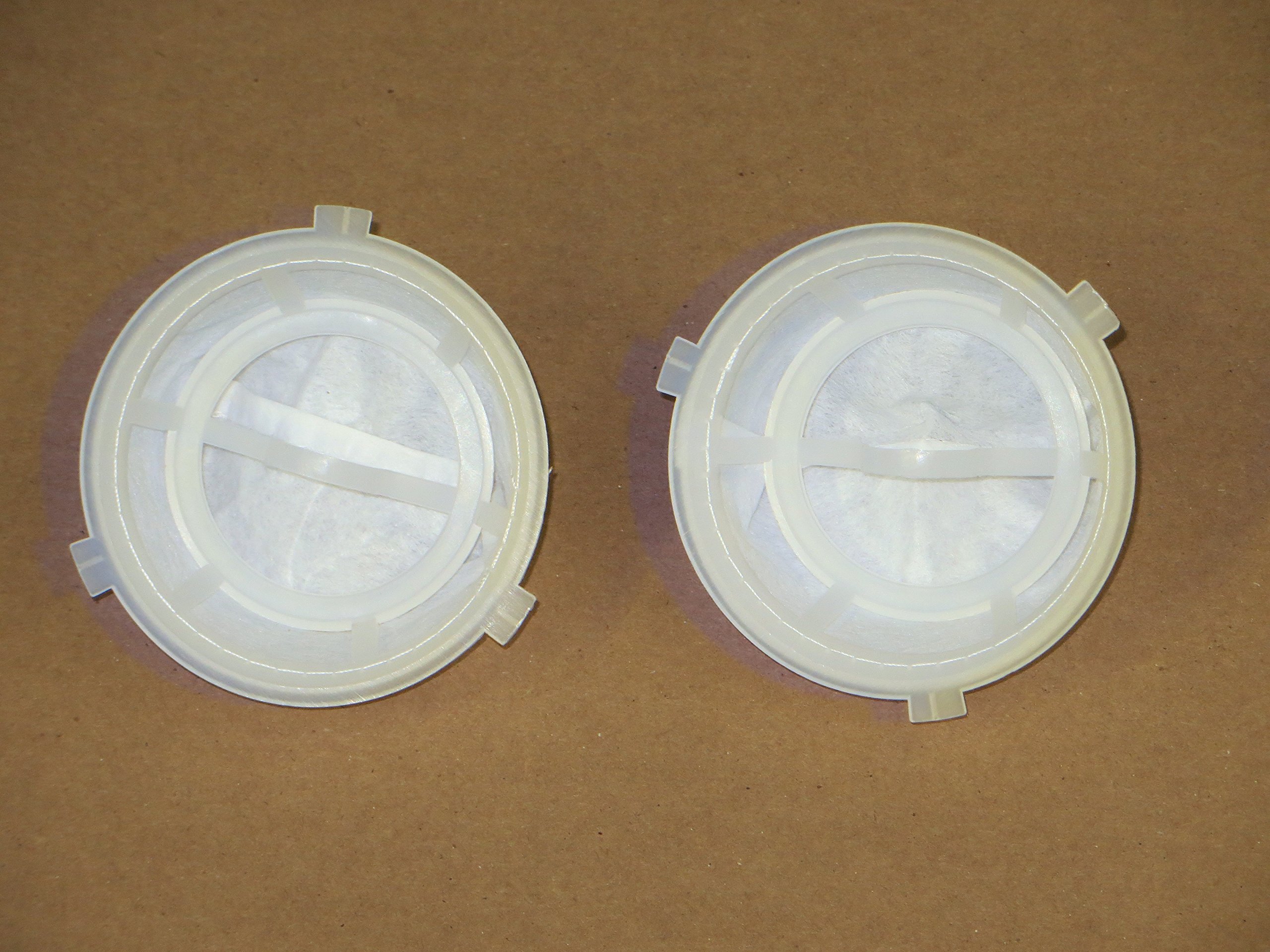 6 Dirt Devil F5 Replacement Filters Fit Dirt Devil Scorpion Hand Vacs