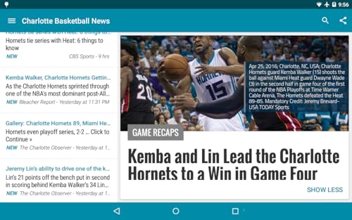Charlotte Basketball News
