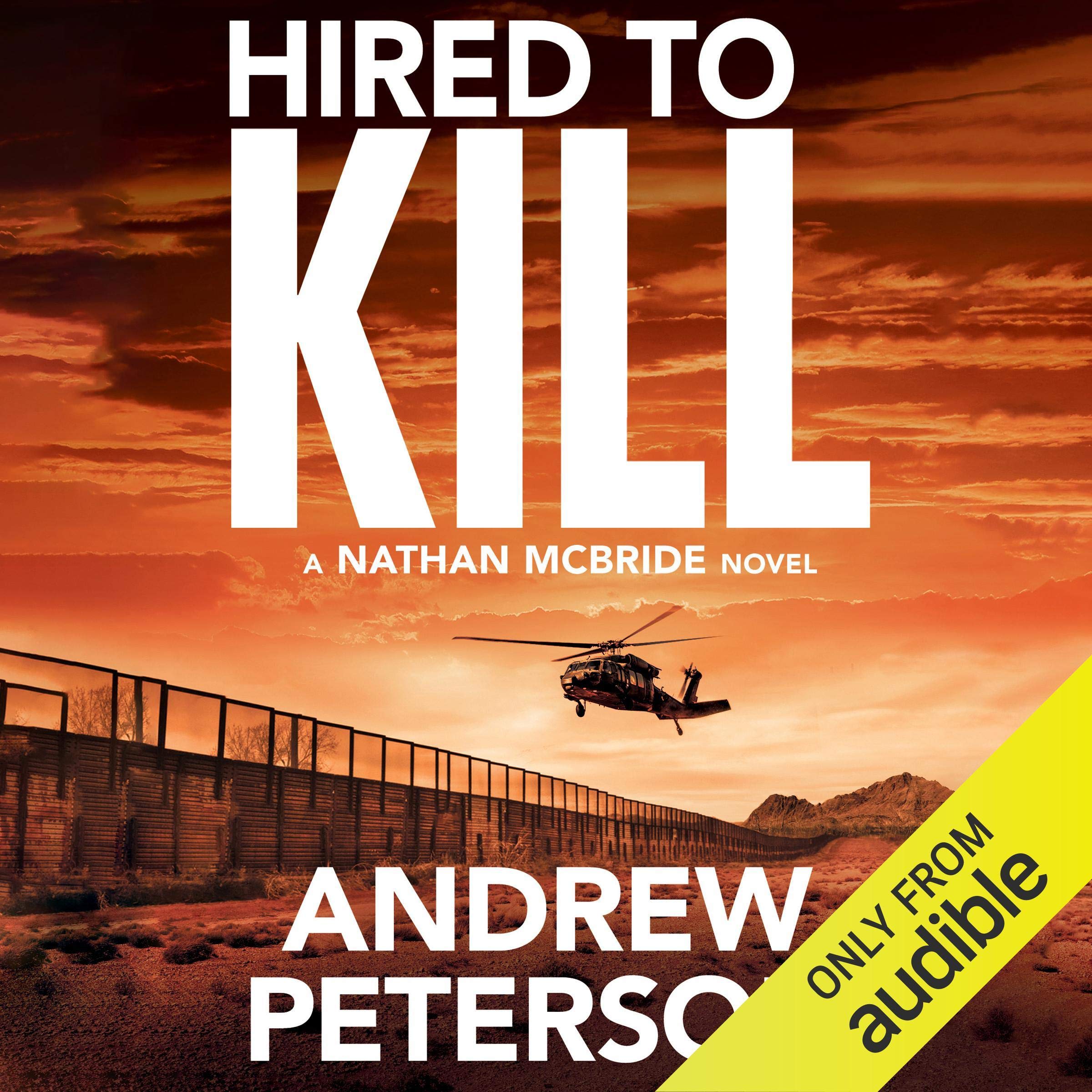 Cover art for Hired to Kill