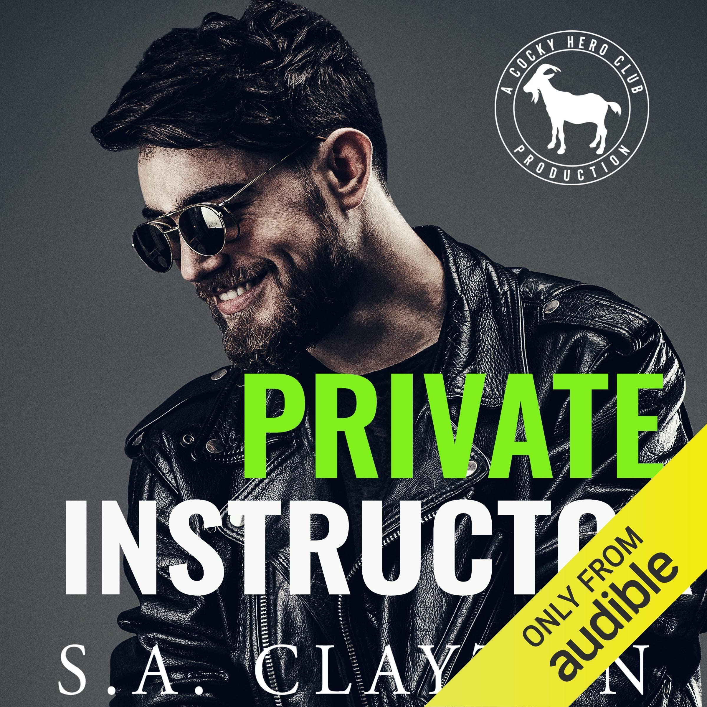Cover art for Private Instructor