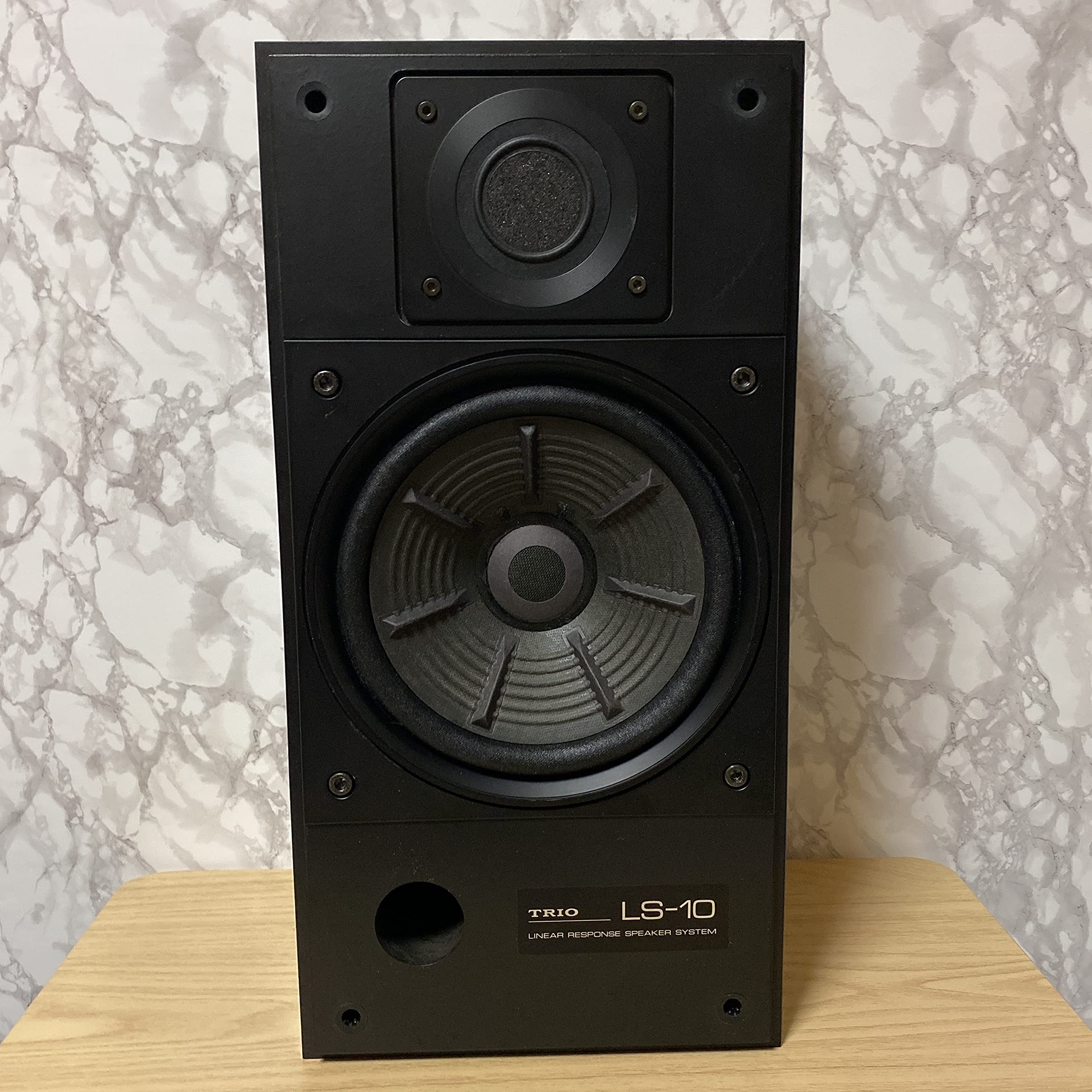 TRIO - TRIO  スピーカー ＬＳ１０ マニア向け TRIO スピーカー LS10 マニア向け
